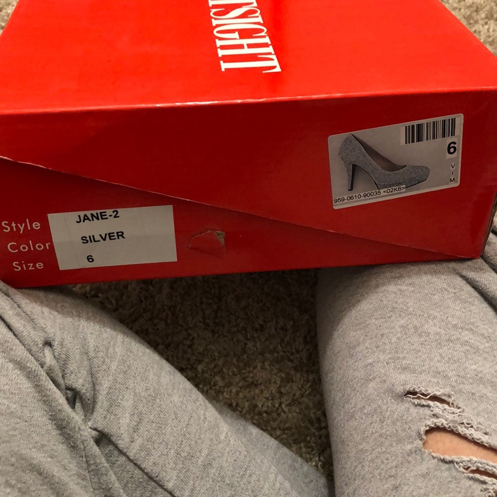 Jane heels